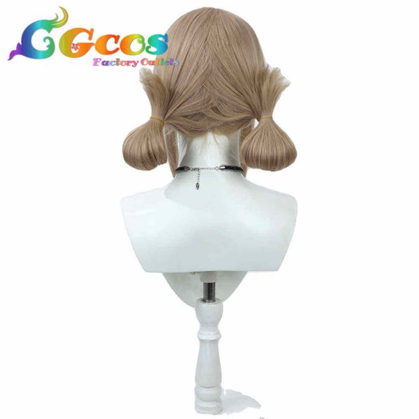 画像2: 勝利の女神:NIKKE ウィッグ ノベル コスプレ衣装 (2)