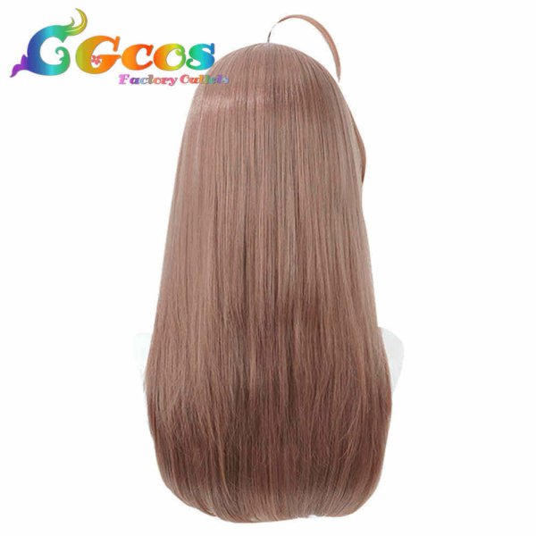 画像2: バーチャルYouTuber VTuber ウィッグ 七詩ムメイ カジュアル衣装 コスプレ衣装 (2)