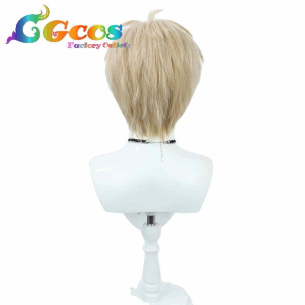 画像2: ダンジョン飯 ウィッグ ライオス コスプレ衣装 (2)