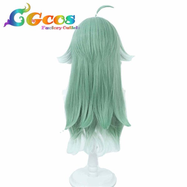 画像2: 崩壊:スターレイル ウィッグ フォフォ コスプレ衣装 (2)