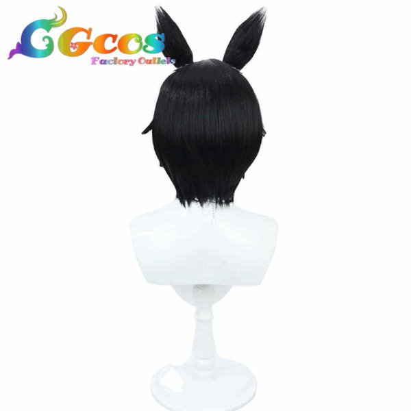 画像2: ダンジョン飯 ウィッグ イヅツミ コスプレ衣装 (2)