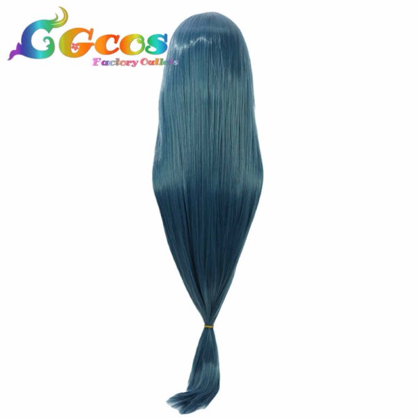 画像2: モナーク Monark ウィッグ 駿河台こころ コスプレ衣装 (2)