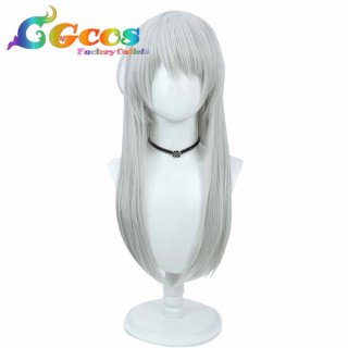 コスプレウィッグ 勝利の女神：NIKKE エード