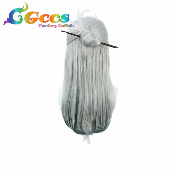 画像2: 無期迷途 Path to Nowhere ウィッグ イレブン Eleven コスプレ衣装 (2)