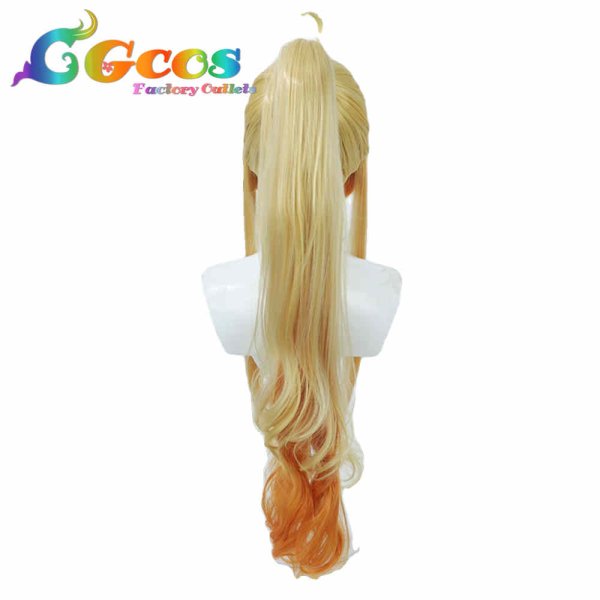 画像2: バーチャルYouTuber VTuber ウィッグ 夜空メル スポーティ衣装 コスプレ衣装 (2)