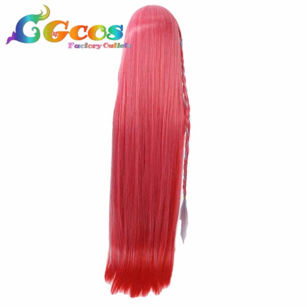 画像2: ワッチャプリマジ! ウィッグ 陽比野まつり コスプレ衣装 (2)