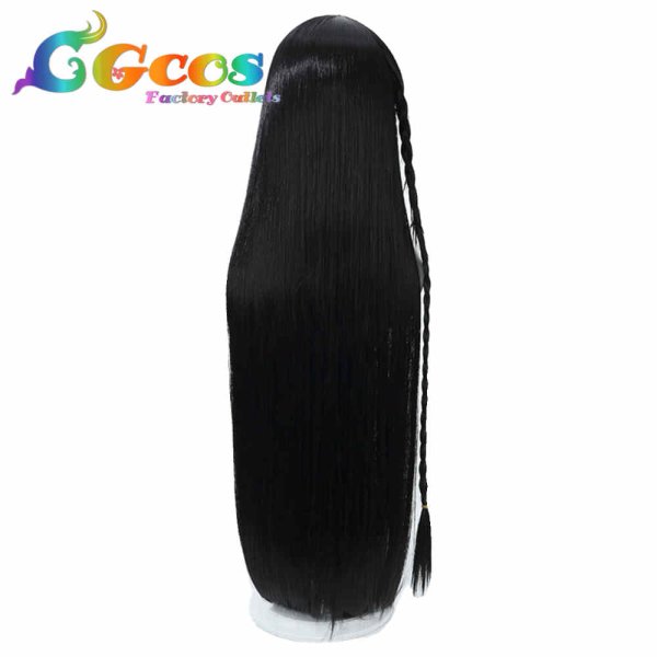 画像2: バーチャルYouTuber VTuber ウィッグ 月ノ美兎 にっこり^^調査隊のテーマ コスプレ衣装 (2)