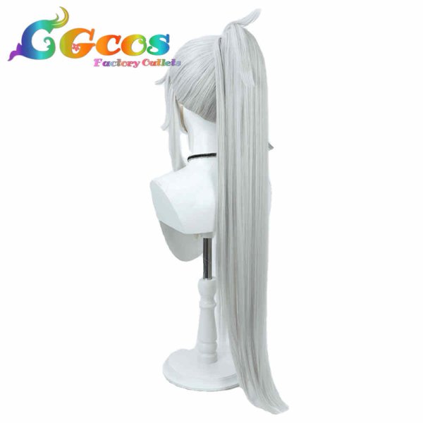 画像2: Fate/Samurai Remnant ウィッグ 由井正雪 コスプレ衣装 (2)