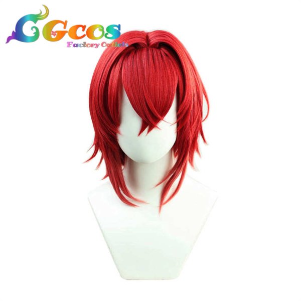 画像6: バーチャルYouTuber VTuber アンジュ・カトリーナ コスプレ衣装 (6)