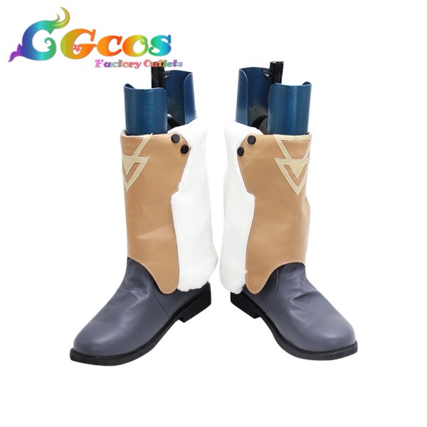 画像7: バーチャルYouTuber VTuber アンジュ・カトリーナ コスプレ衣装 (7)