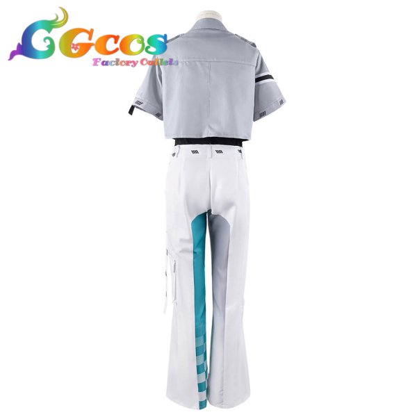 画像6: 「一部在庫あり」バーチャルYouTuber　VTuber　ROF-MAO　1st FULL ALBUM　Overflow　甲斐田晴　コスプレ衣装 (6)