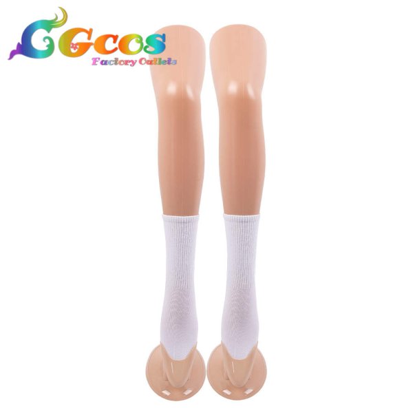 画像5: 50%OFF! 　半額セール　バーチャルYouTuber　VTuber　ほろはにヶ丘高校　桃鈴ねね　猫又おかゆ　兎田ぺこら　全員　セーラー服　コスプレ衣装 (5)