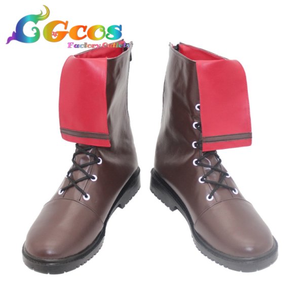 画像5: ブルーアーカイブ 赤司ジュンコ コスプレ衣装 (5)