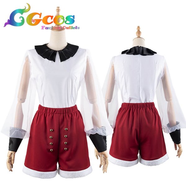 画像5: 「一部在庫あり」BanG Dream! It's MyGO!!!!!  Ave Mujica Perdere Omnia モーティス 若葉睦 コスプレ衣装 (5)