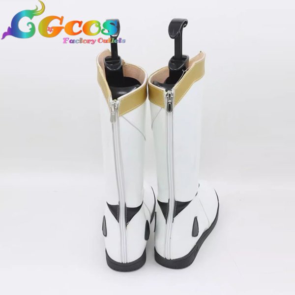 画像4: 王様戦隊キングオージャー　コスプレ靴　ジェラミー?ブラシエリ　スパイダークモノス　コスプレブーツ　コスプレ衣装 (4)