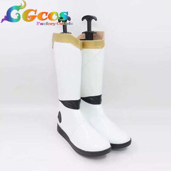 画像3: 王様戦隊キングオージャー　コスプレ靴　ジェラミー?ブラシエリ　スパイダークモノス　コスプレブーツ　コスプレ衣装 (3)