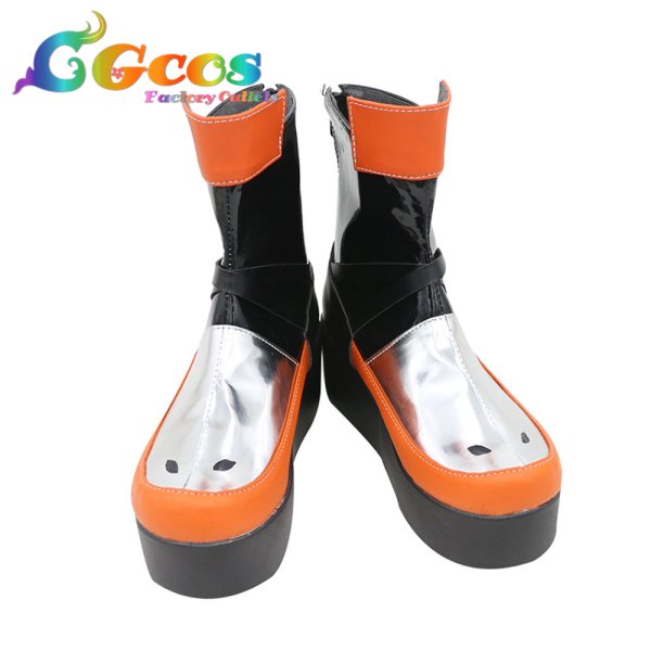 画像8: アークナイツ アオスタ Aosta コスプレ衣装 (8)