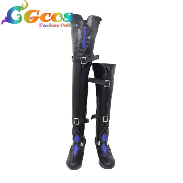 画像7: 崩壊:スターレイル 黄泉 コスプレ衣装 (7)