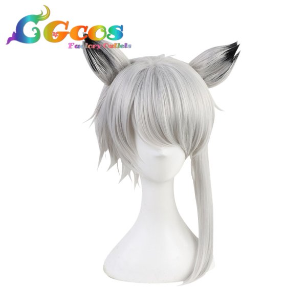 画像7: アークナイツ アオスタ Aosta コスプレ衣装 (7)