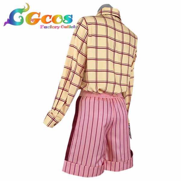 画像3: プロジェクトセカイ カラフルステージ!feat.初音ミク　暁山瑞希　3rd Anniversary 感謝祭　コスプレ衣装 (3)