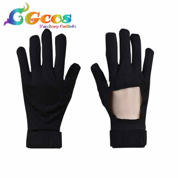 画像4: Fate/Grand Order FGO 魔術礼装 極地用カルデア制服 ぐだ男 コスプレ衣装 (4)