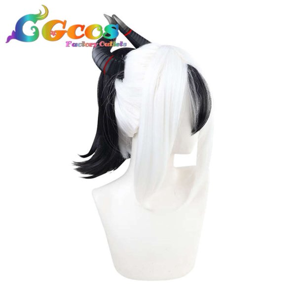 画像5: ブルーアーカイブ 鬼方カヨコ コスプレ衣装 (5)