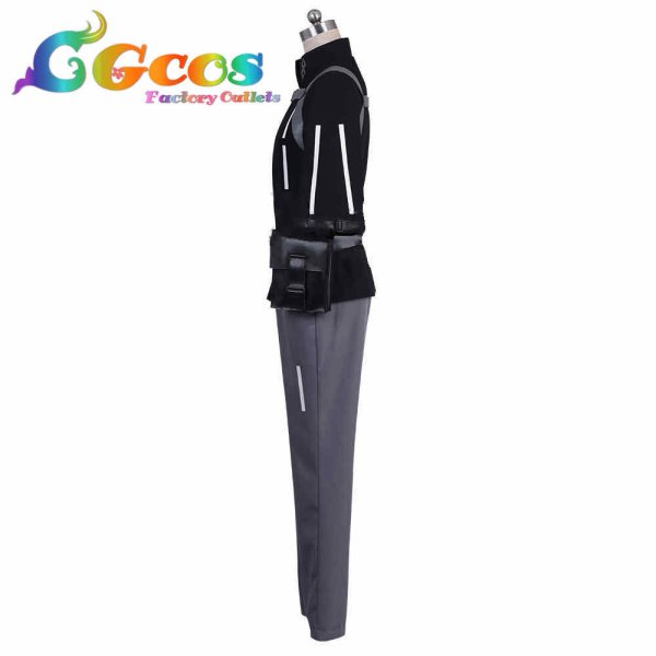 画像3: Fate/Grand Order FGO 魔術礼装 極地用カルデア制服 ぐだ男 コスプレ衣装 (3)