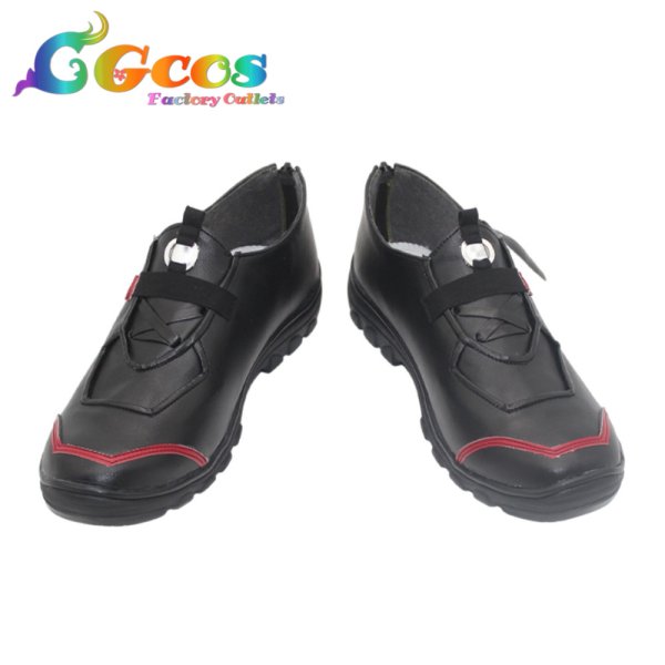 画像6: ブルーアーカイブ 鬼方カヨコ コスプレ衣装 (6)