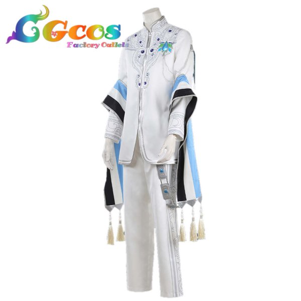 画像3: 魔法使いの約束 ヒースクリフ Heathcliff 1周年 1st Anniversary きみに花を、空に魔法を コスプレ衣装 (3)