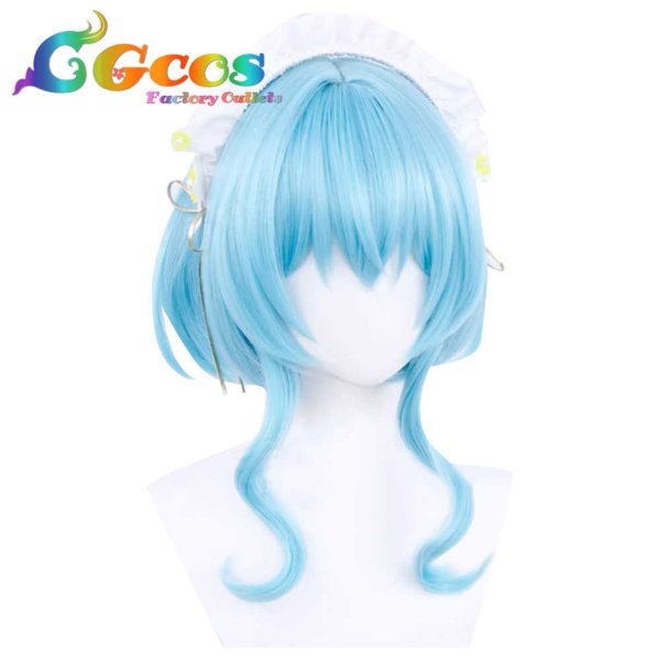 画像5: ひきこまり吸血姫の悶々 ヴィルヘイズ コスプレ衣装 (5)