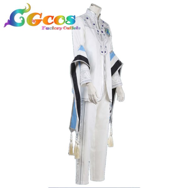 画像4: 魔法使いの約束 ヒースクリフ Heathcliff 1周年 1st Anniversary きみに花を、空に魔法を コスプレ衣装 (4)