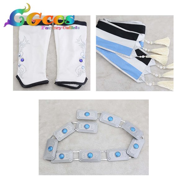 画像5: 魔法使いの約束 ヒースクリフ Heathcliff 1周年 1st Anniversary きみに花を、空に魔法を コスプレ衣装 (5)