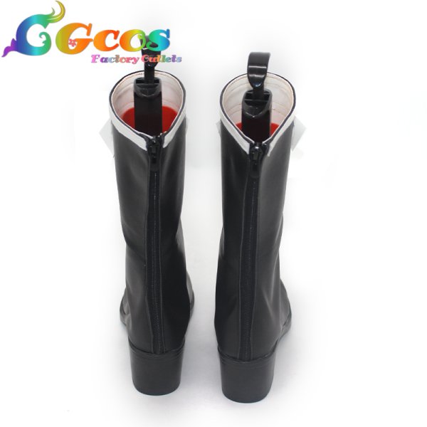 画像3: リバース：1999　Reverse:1999　コスプレ靴　レグルス　初期　コスプレブーツ　コスプレ衣装 (3)