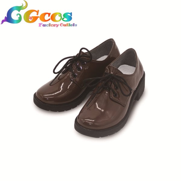 画像2: リバース：1999　Reverse:1999　コスプレ靴　リトルイーグル　コスプレブーツ　コスプレ衣装 (2)