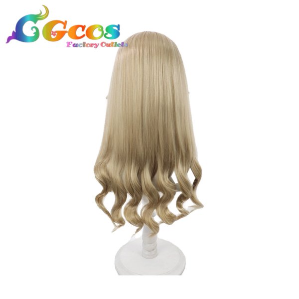 画像2: 森久保乃々 ウィッグ コスプレ衣装 (2)