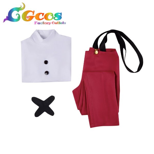 画像3: ハズビンホテル Hazbin Hotel チャーリー・モーニングスター Charlie Morningstar コスプレ衣装 (3)