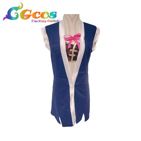 画像3: 千恋＊万花　常陸茉子　コスプレ衣装 (3)