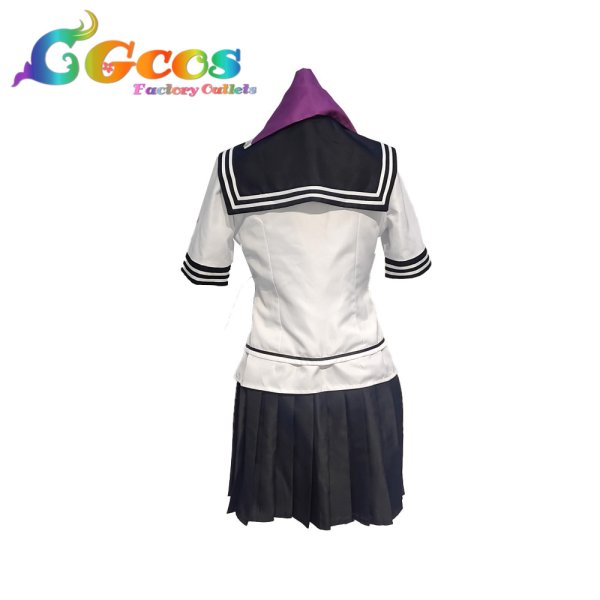 画像2: アマツツミ 織部こころ 水無月ほたる コスプレ衣装 (2)