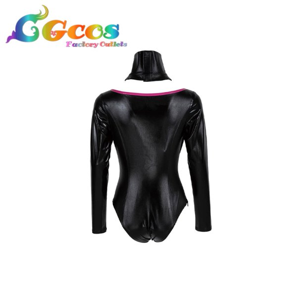 画像2: ハズビンホテル　Hazbin Hotel　エンジェル・ダスト　Angel Dust　コスプレ衣装 (2)