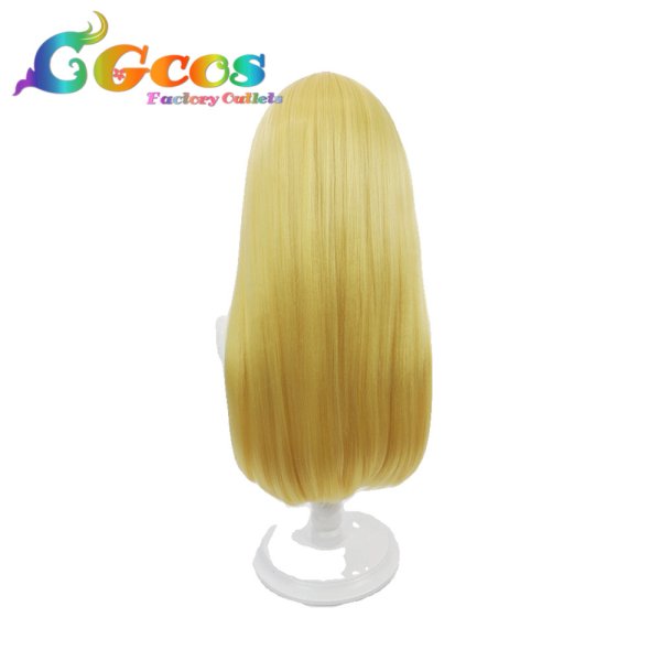 画像2: マッシュル-MASHLE-　ウィッグ　レモン・アーヴィン　コスプレ衣装 (2)