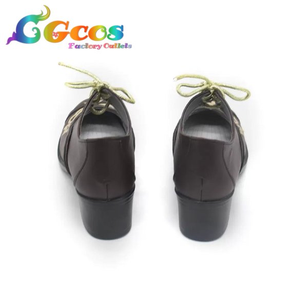 画像3: あんさんぶるスターズ!　コスプレ靴　TRIP　天祥院英智　日々樹渉　姫宮桃李　伏見弓弦　コスプレブーツ　コスプレ衣装 (3)