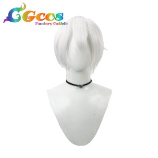 神様はじめました コスプレ ウィッグ付き 神様はじめましたコスプレ - 巴衛の魅力を楽しもう！ | TikTok