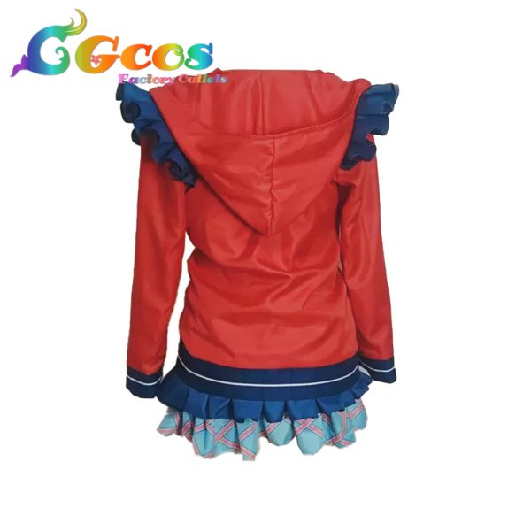 画像2: 9-nine- 新海天 誕生日2020 コスプレ衣装 (2)