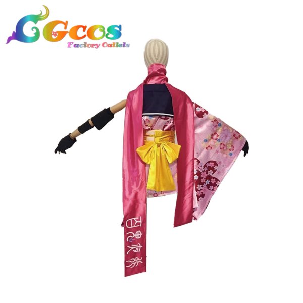 画像2: ブルーアーカイブ 久田イズナ コスプレ衣装 (2)