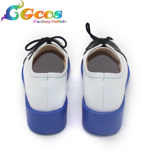 画像3: 魔法使いの約束　コスプレ靴　男賢者　真木晶　コスプレブーツ　コスプレ衣装 (3)