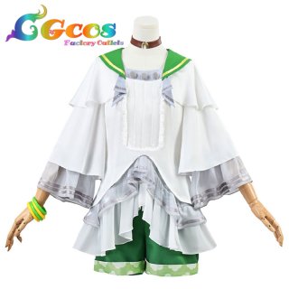 ウマ娘プリティーダービー エアグルーヴ 勝負服 コスプレ衣装