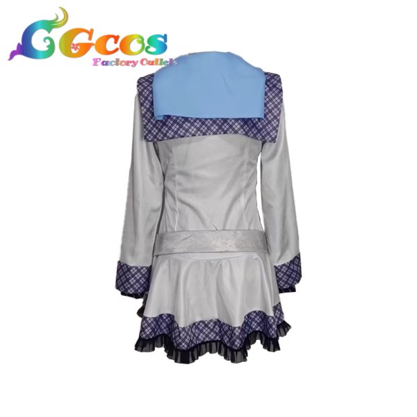 画像2: 9-nine- 新海天 誕生日2019 コスプレ衣装 (2)