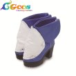 画像2: GUILTY GEAR　ギルティギア　コスプレ靴　ブリジット　コスプレブーツ　コスプレ衣装 (2)