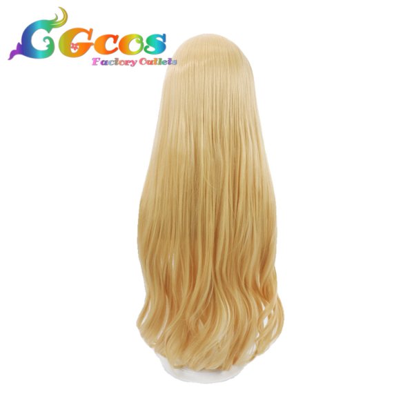 画像2: 異世界美少女受肉おじさんと　ウィッグ　橘日向　コスプレ衣装 (2)