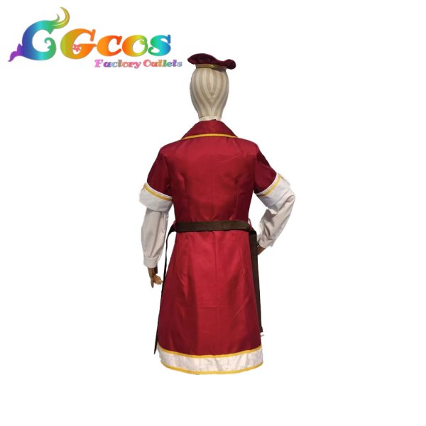 画像2: リドル ジョーカー RIDDLE JOKER 三司あやせ コスプレ衣装 (2)